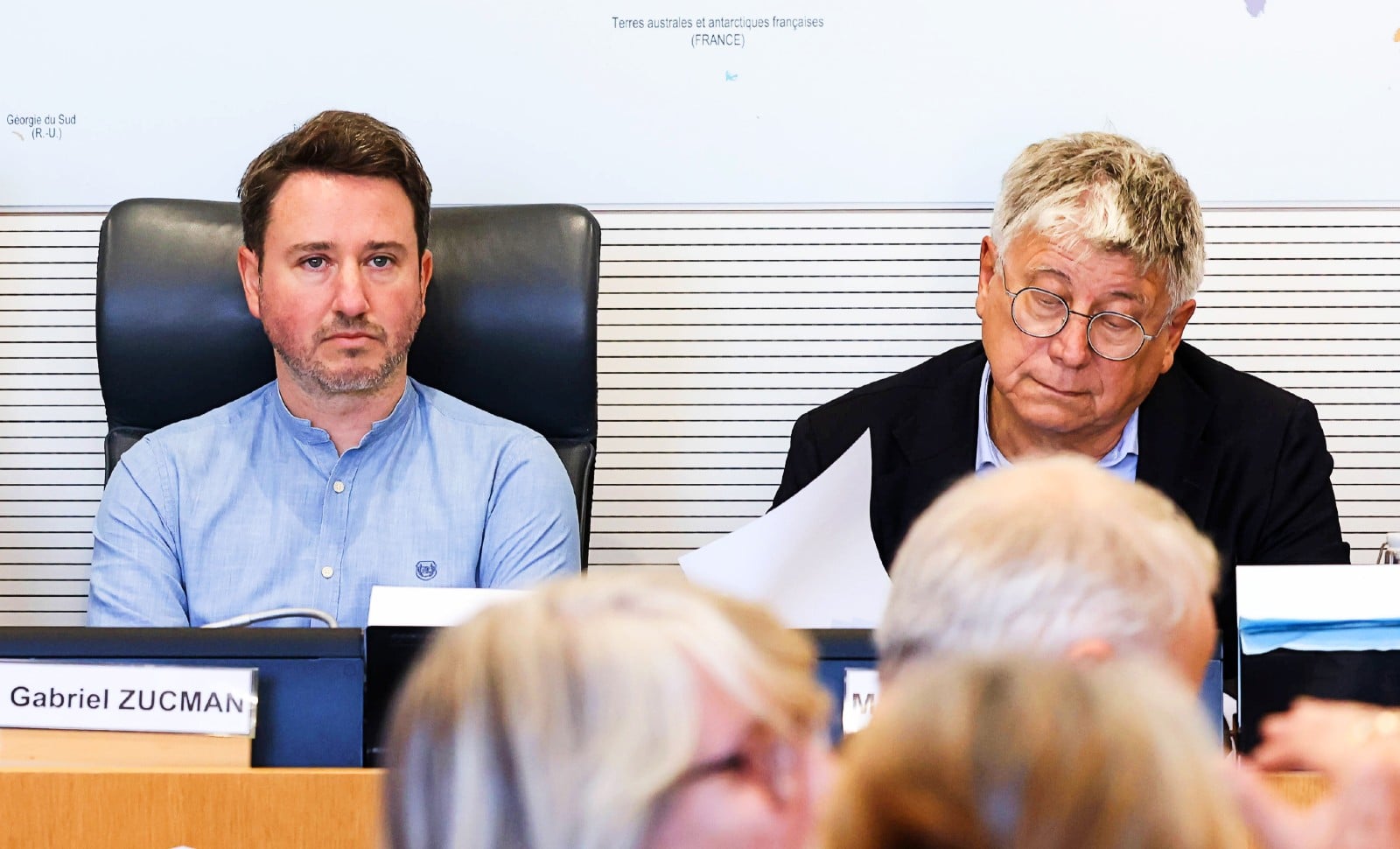 Pourquoi Gabriel Zucman a tout faux