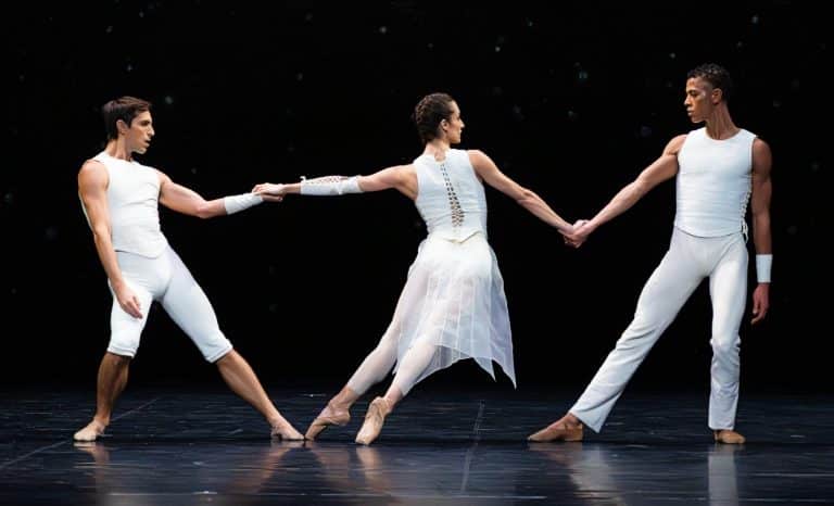 Quand le Ballet de l’Opéra apprivoise la modernité