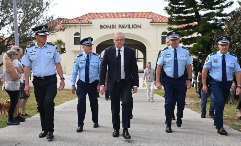 Le Premier ministre australien est propalestinien, et alors ?