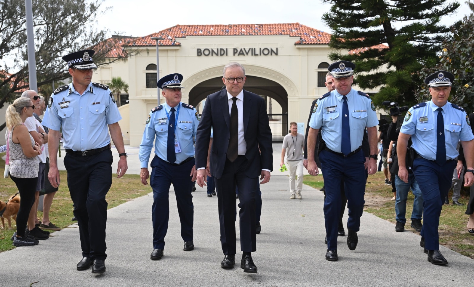 Le Premier ministre australien est propalestinien, et alors ?