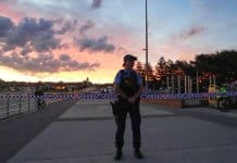 Massacre à la plage