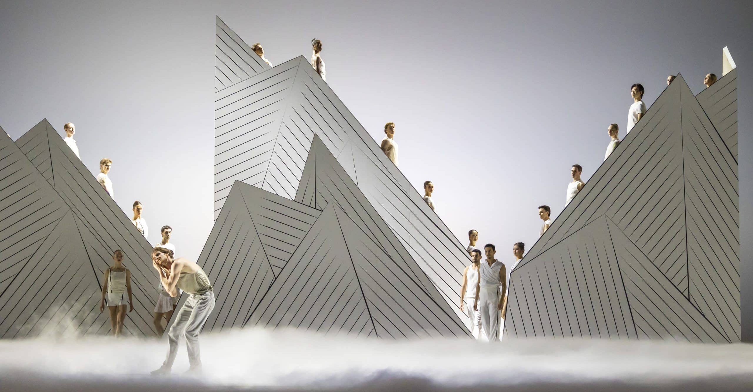 Ma Bayadère, avec les Ballets de Monte Carlo