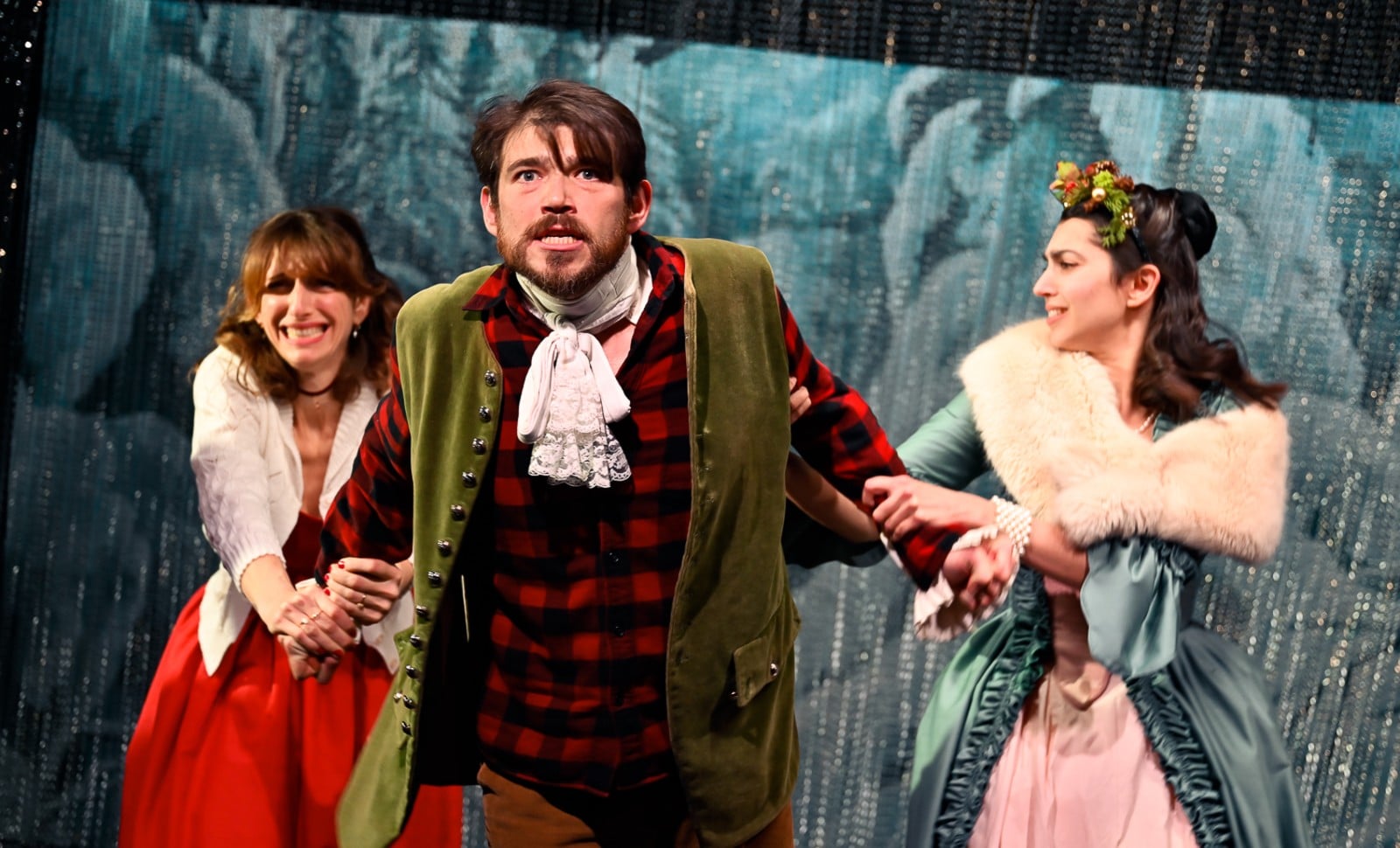 Et si on jouait à Noël?