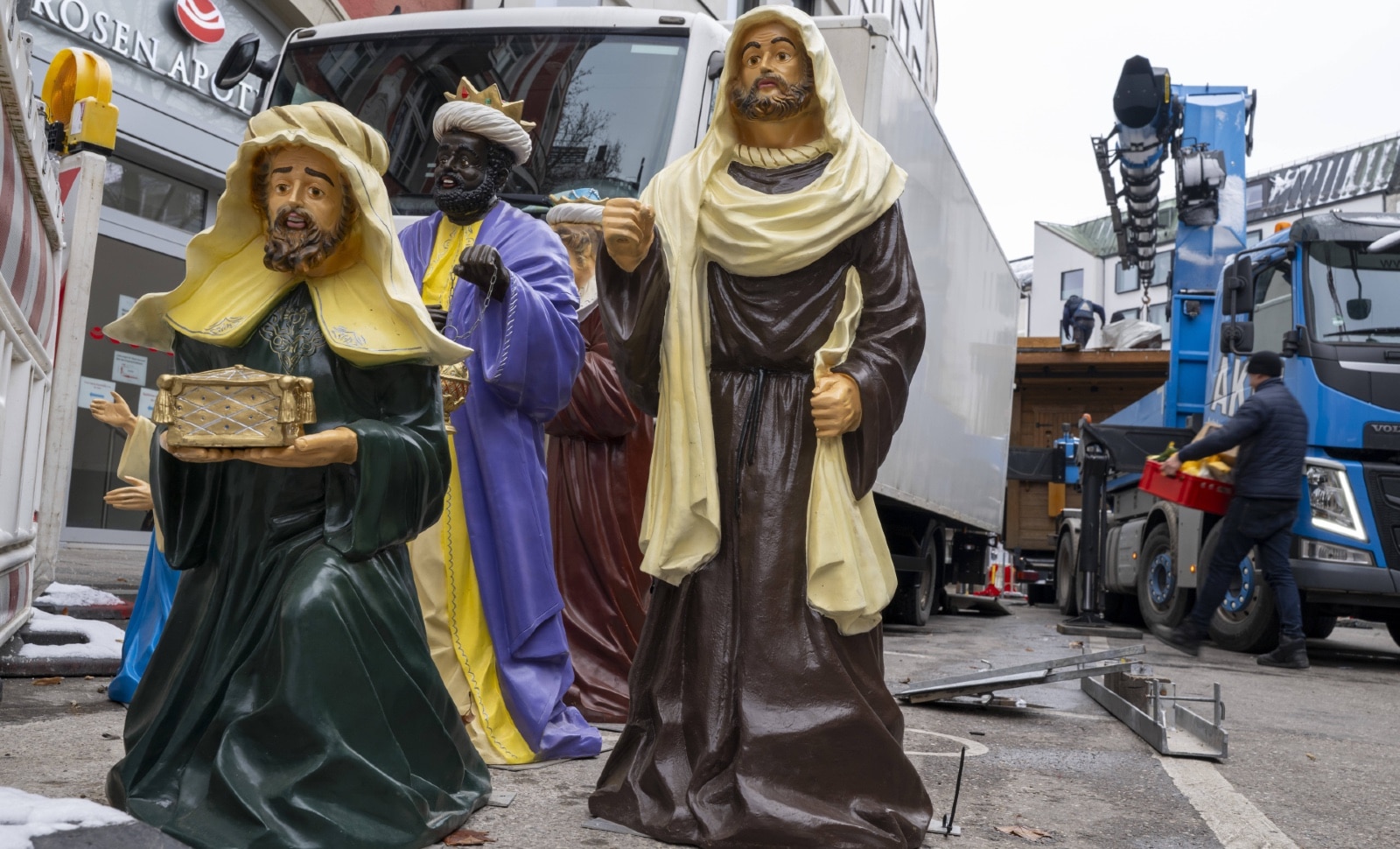 Noël honteux, pays peureux