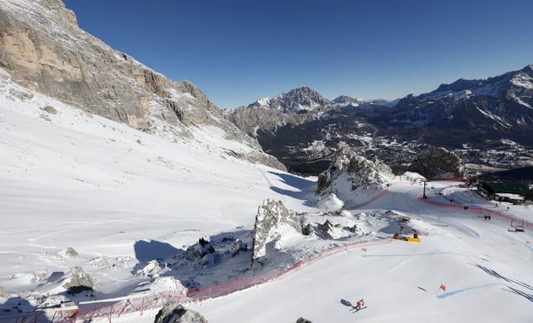 Dino Buzzati : un balcon sur les Dolomites