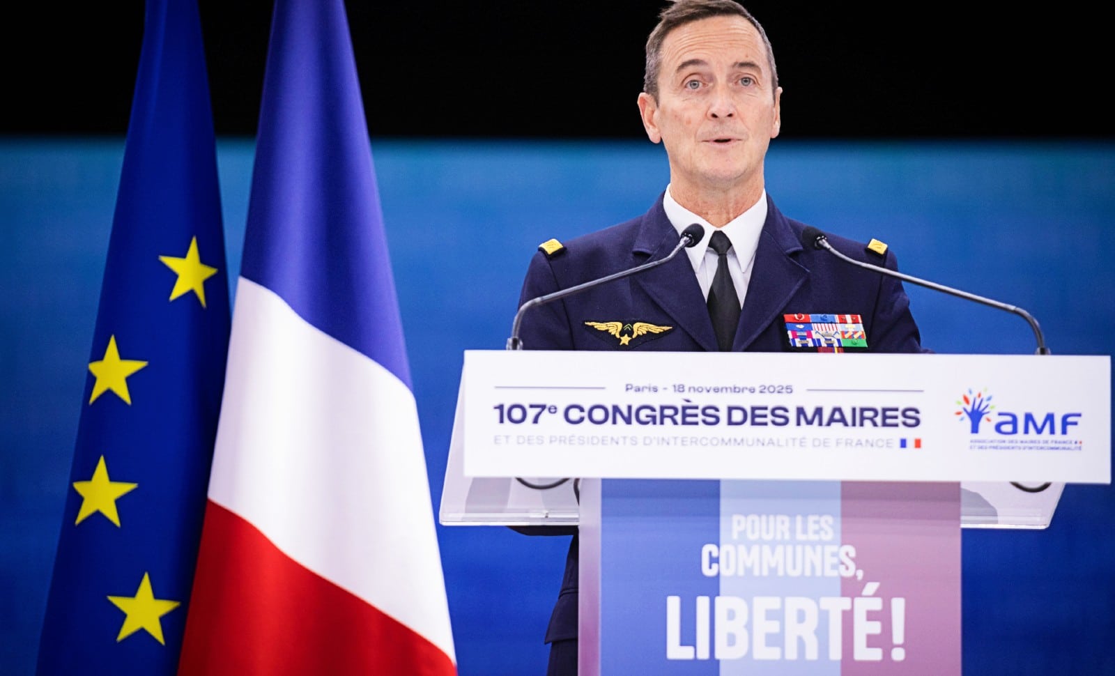 Général, nous voilà !