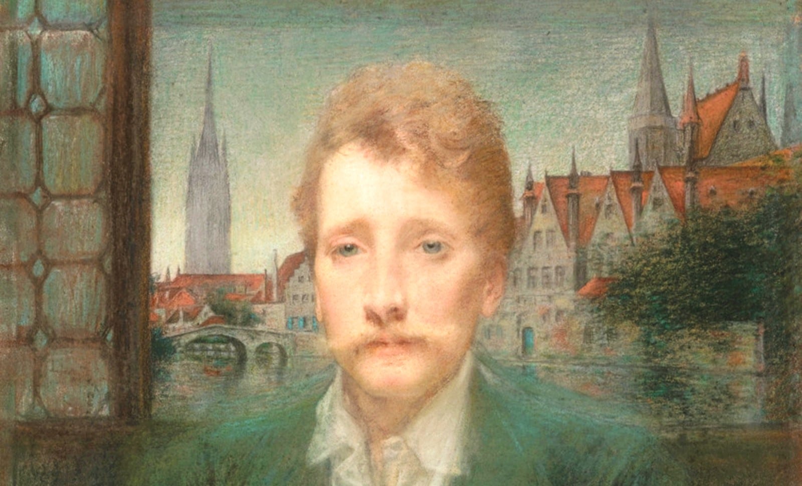 Georges Rodenbach: quand le chagrin se reflète dans le paysage