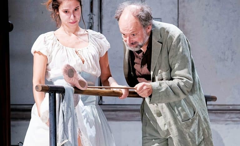 Quand le théâtre se fait ballet et le ballet comédie