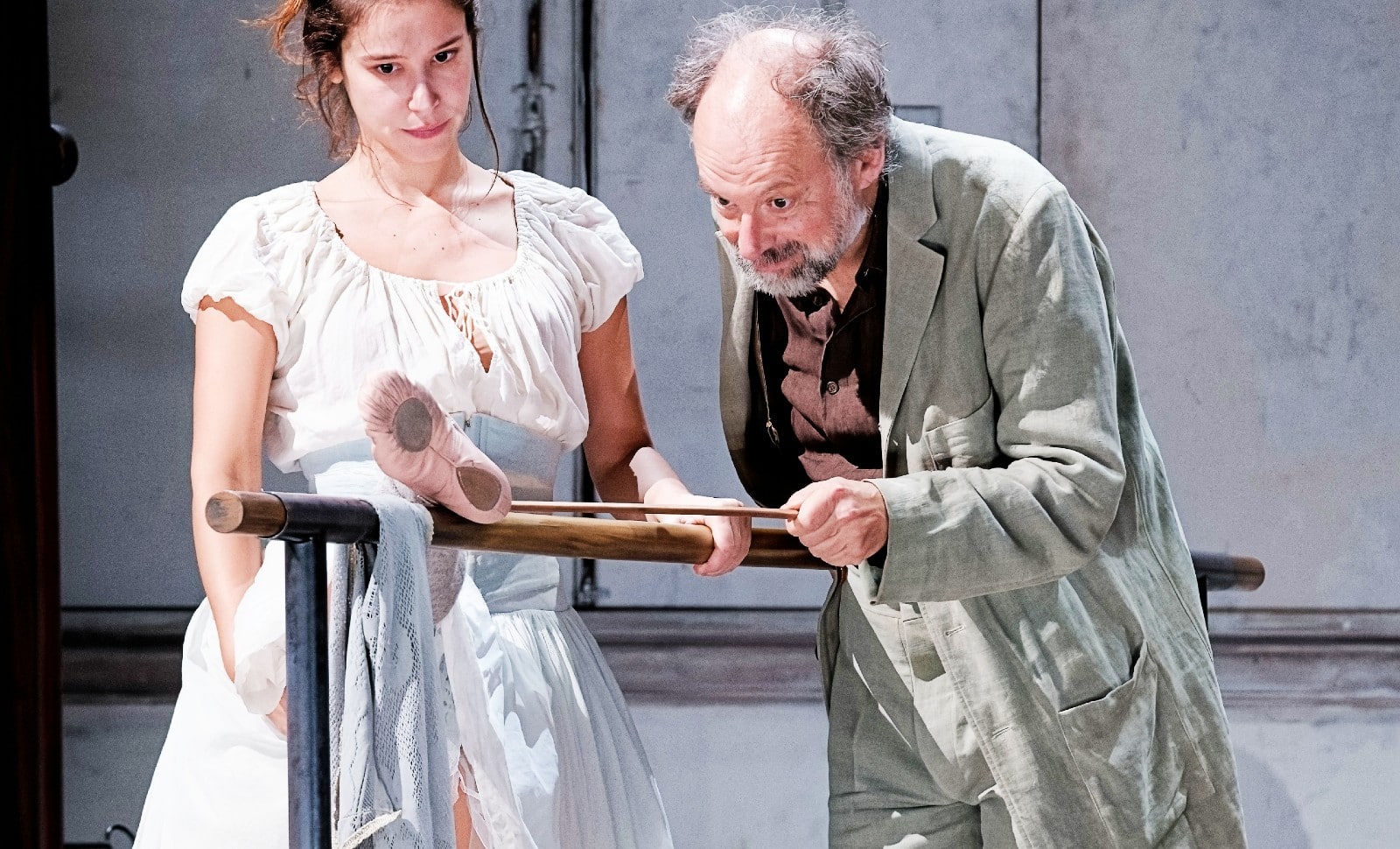 Quand le théâtre se fait ballet et le ballet comédie