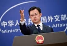 Pékin déchaîne sa fureur contre la Première ministre japonaise
