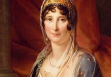 Letizia Bonaparte, mater regum