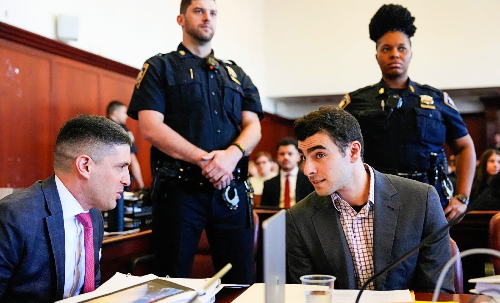 Procès de Luigi Mangione: l’Amérique est une société malade