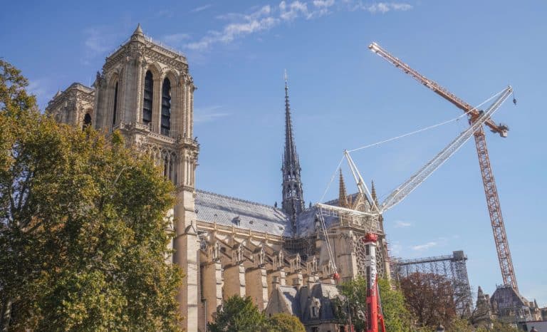 La Légende dorée de Notre-Dame de Paris