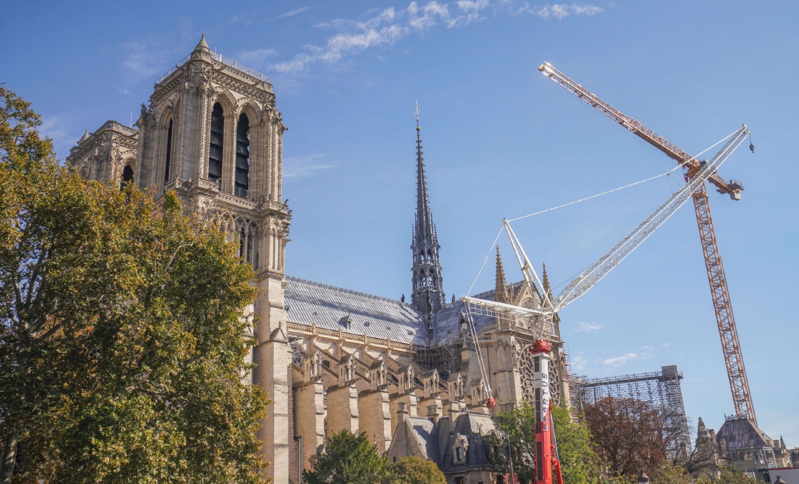 La Légende dorée de Notre-Dame de Paris