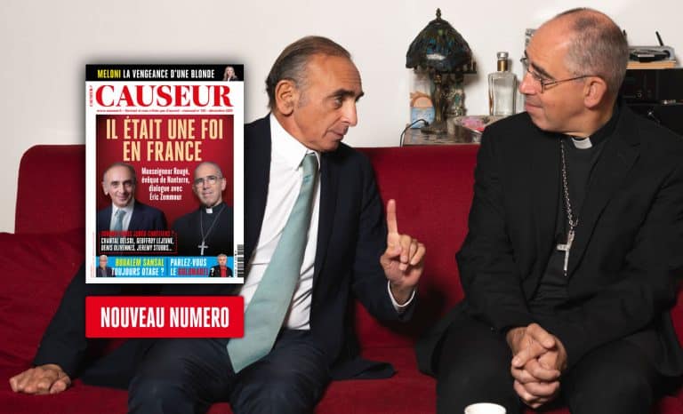 Causeur: Il était une foi en France