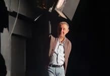 Pierre Maillet: le cinéma le rend marteau !