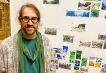 Caisse qu’il dessine?