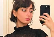 Madame Mamdani, une grande artiste on vous dit!