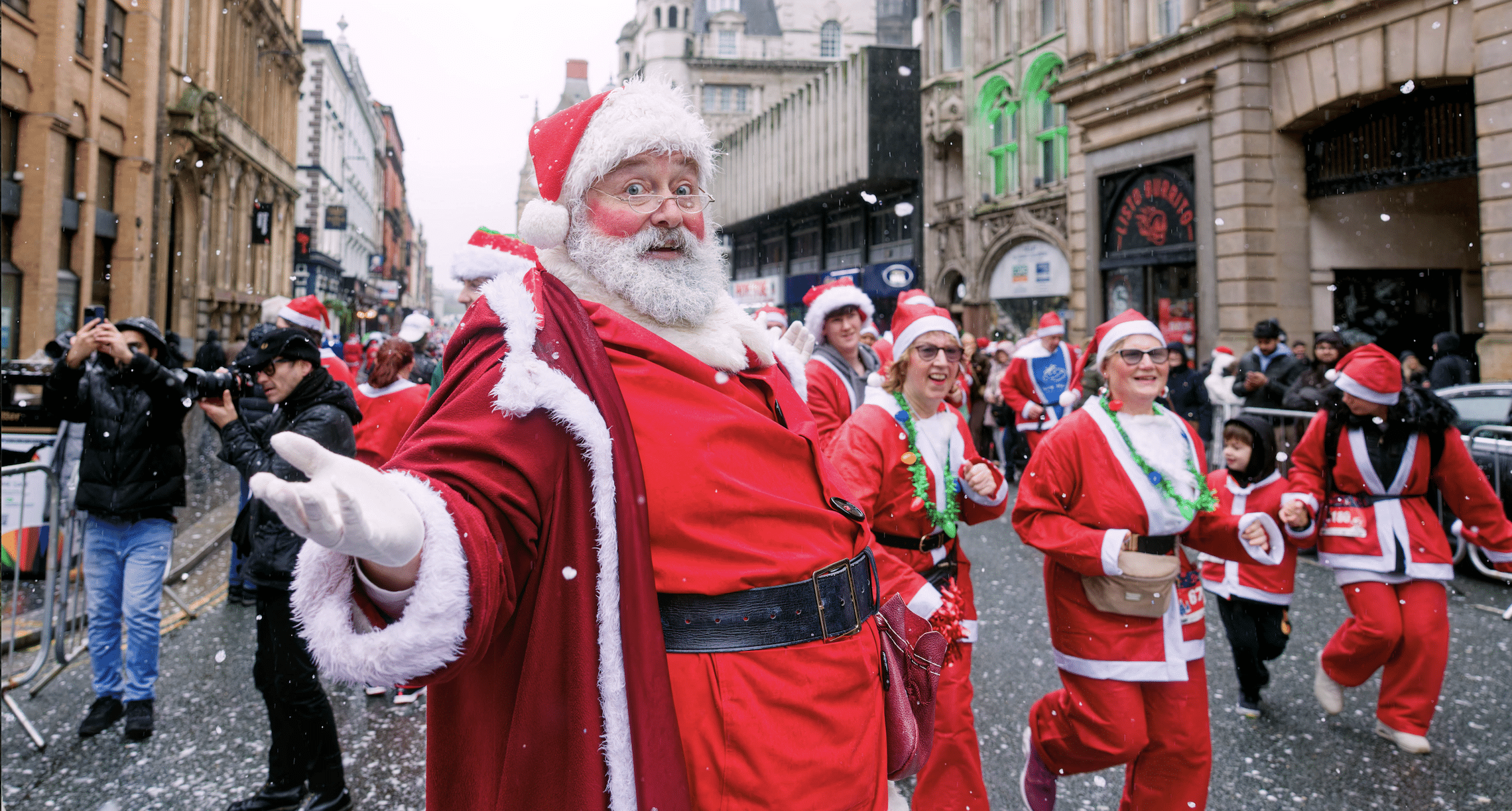 Un Noël sans Père Noël