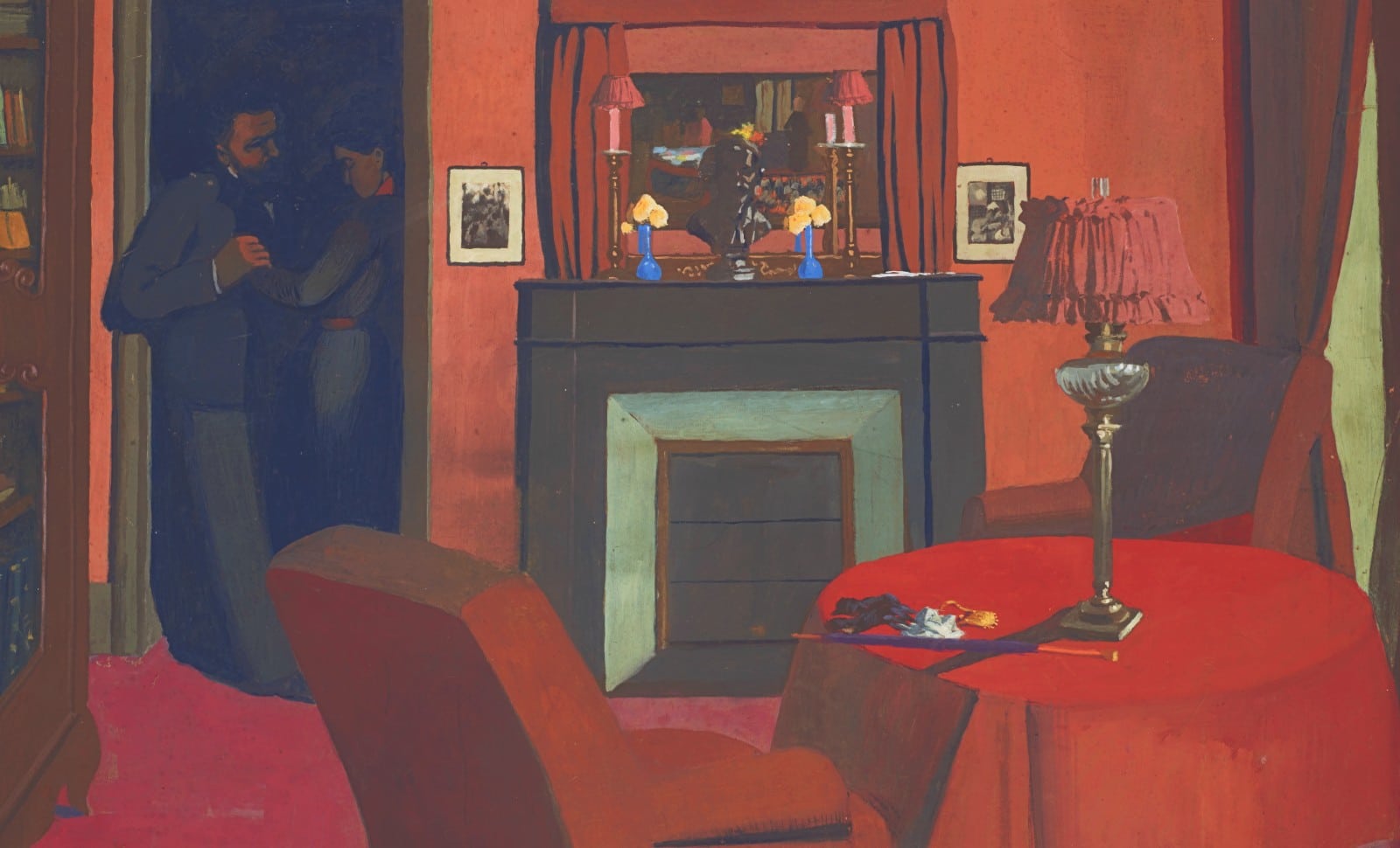 Félix Vallotton et l’art du vivre-ensemble