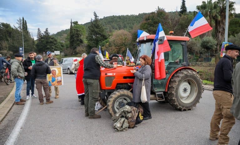 Dermatose, Mercosur: un pays blessé