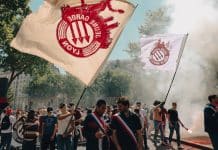 Antifa, la stratégie de la violence