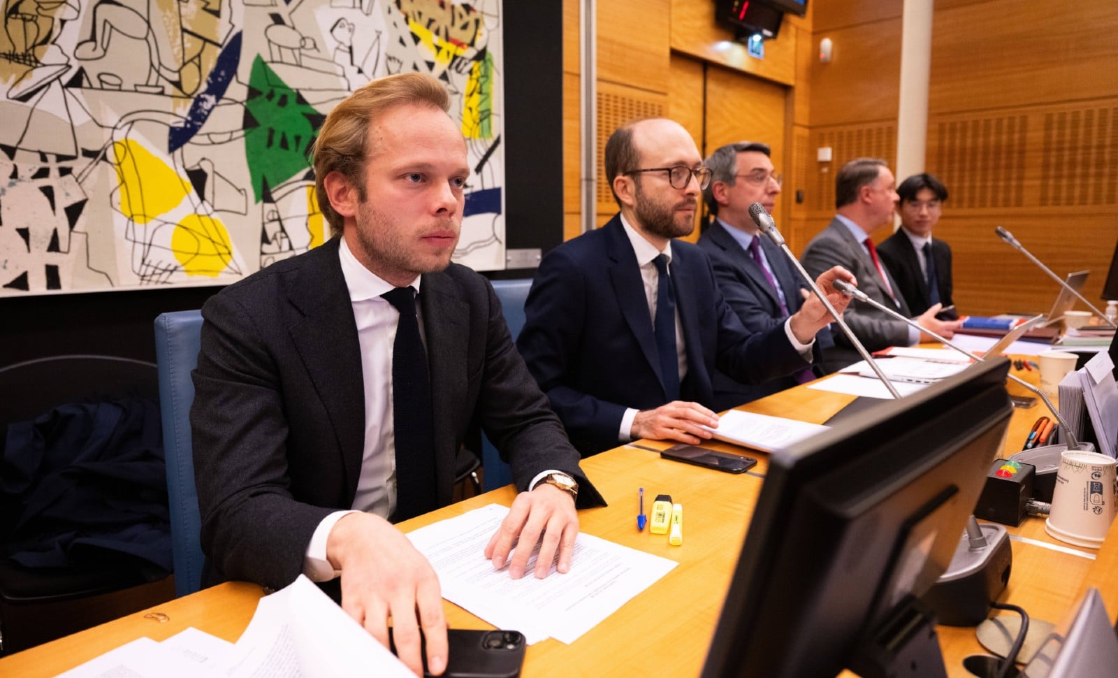 Mais… quelle bataille culturelle?