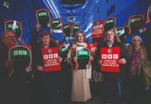 BBC: service de déni public