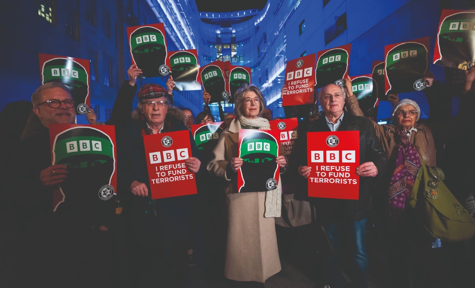 BBC: service de déni public