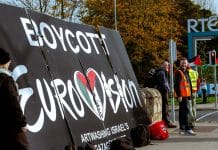 Israël boycotté à l’Eurovision: on connait la chanson