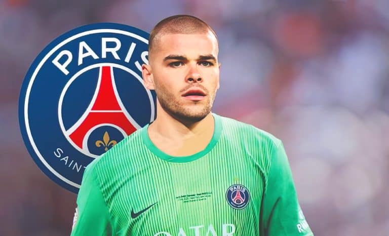 Le goal s’est fait gauler