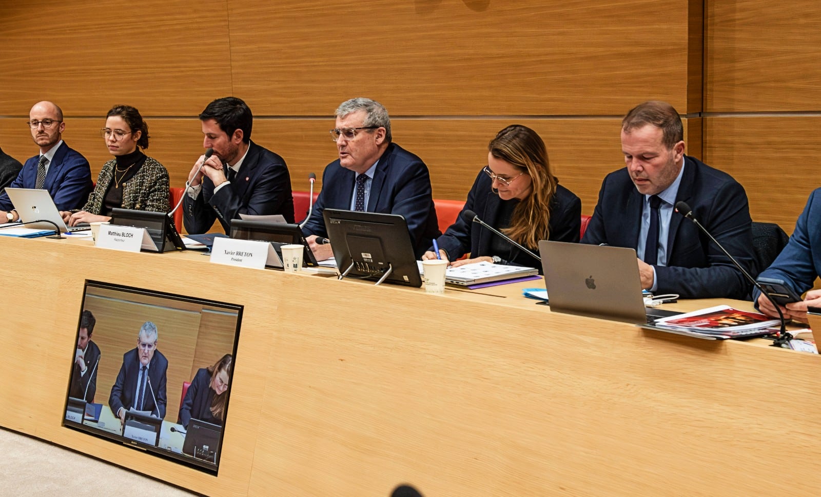 Entrisme islamiste: la commission a rendu sa copie