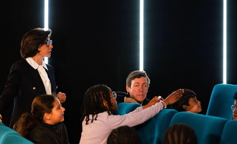 Frénésie au ministère de la (Puéri)culture