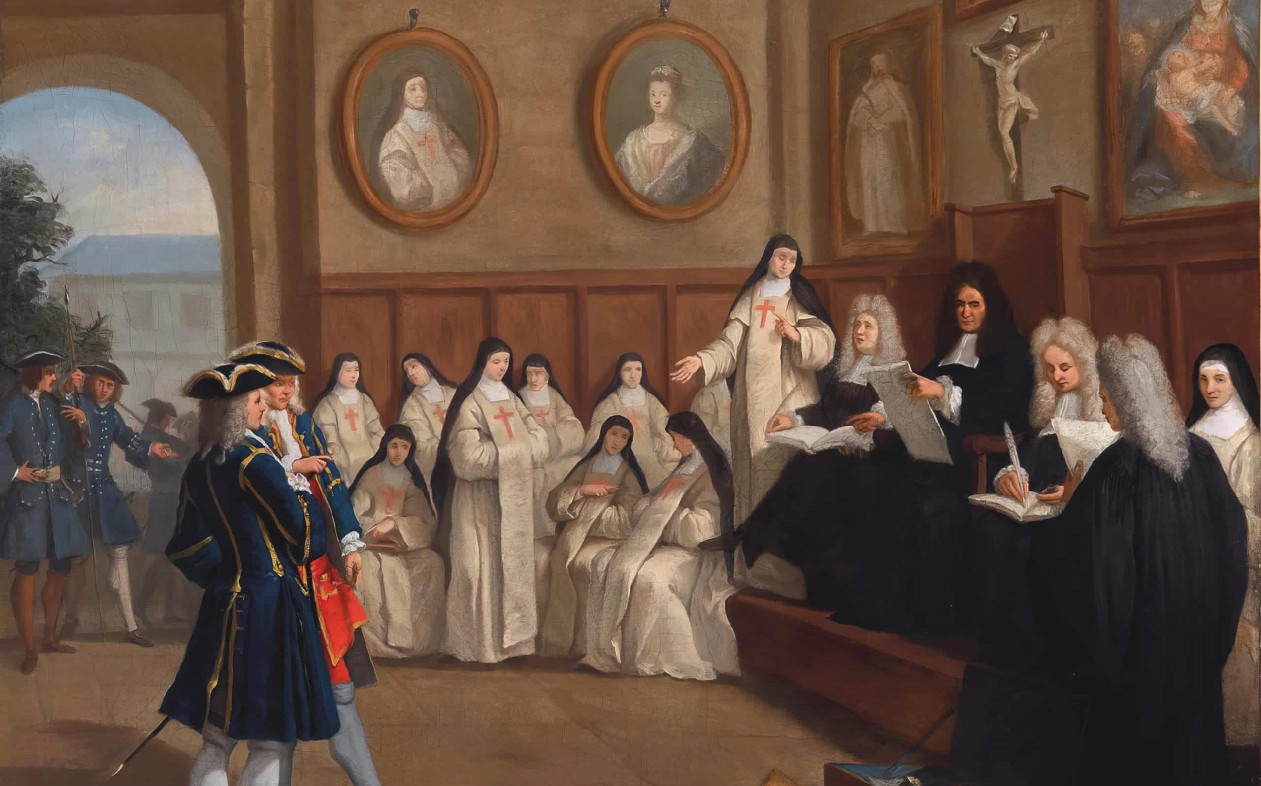 La Révolution, fille aînée de l’Église ?