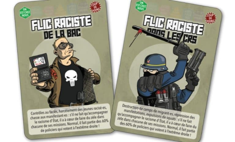 Fachorama sous le sapin, « Historock » au pilori!