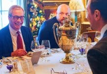 Bardella-Farage: le nouveau «power couple»