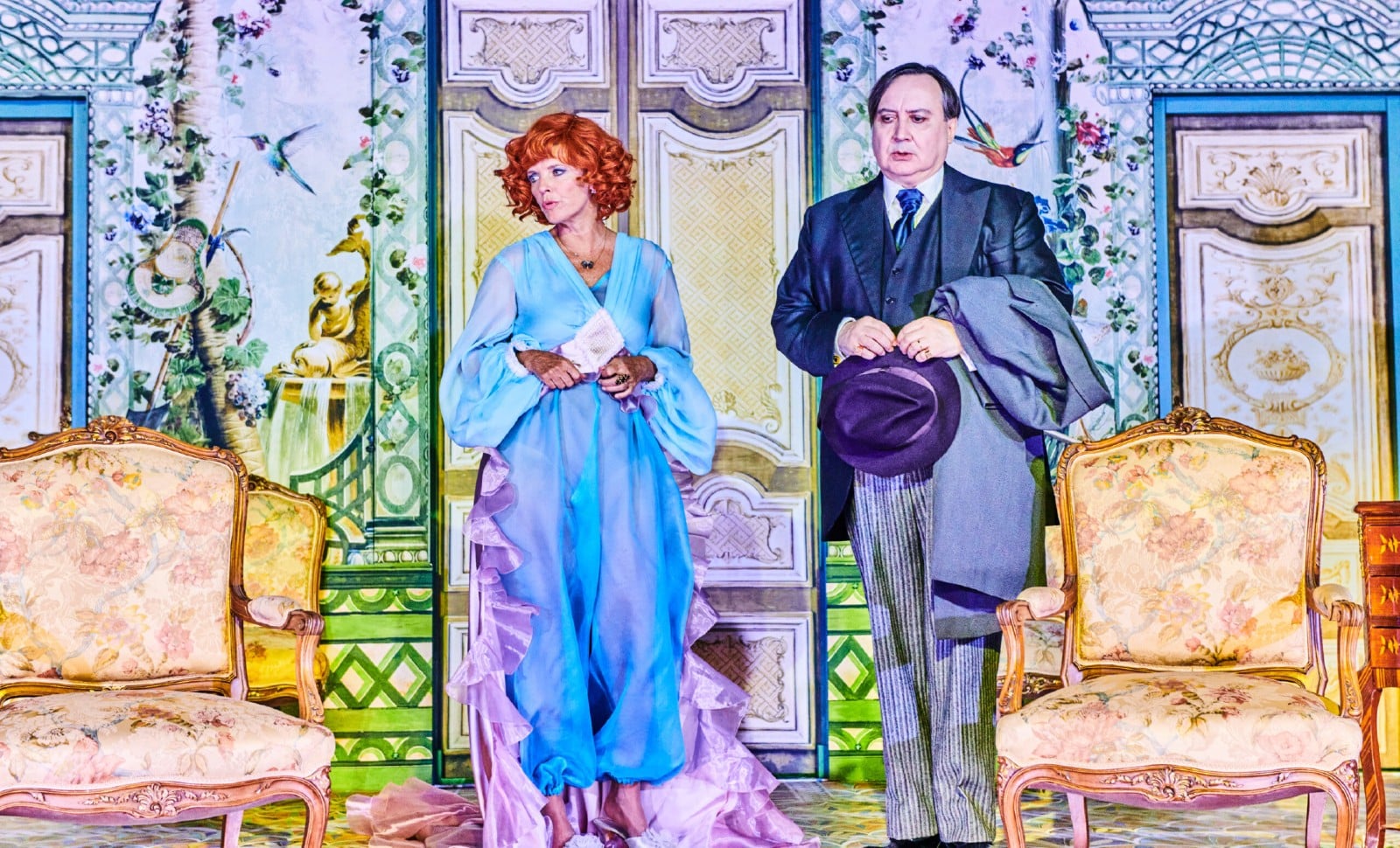 Sacha Guitry, le triomphe de l’esprit français