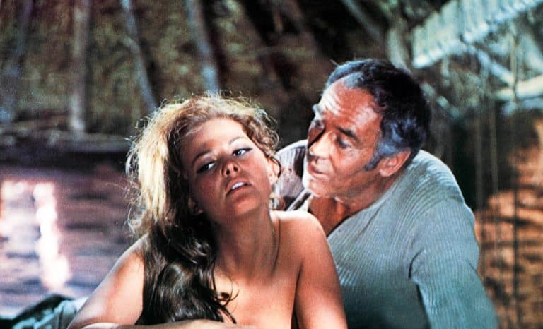 Sergio Leone ou l’Ouest au crépuscule