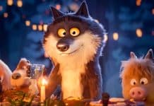 Un loup pour l’homme