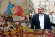 Une histoire bien française