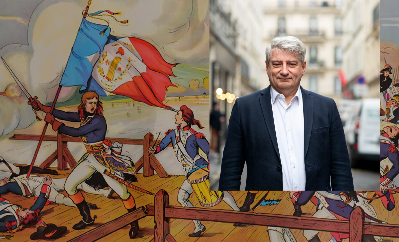 Une histoire bien française