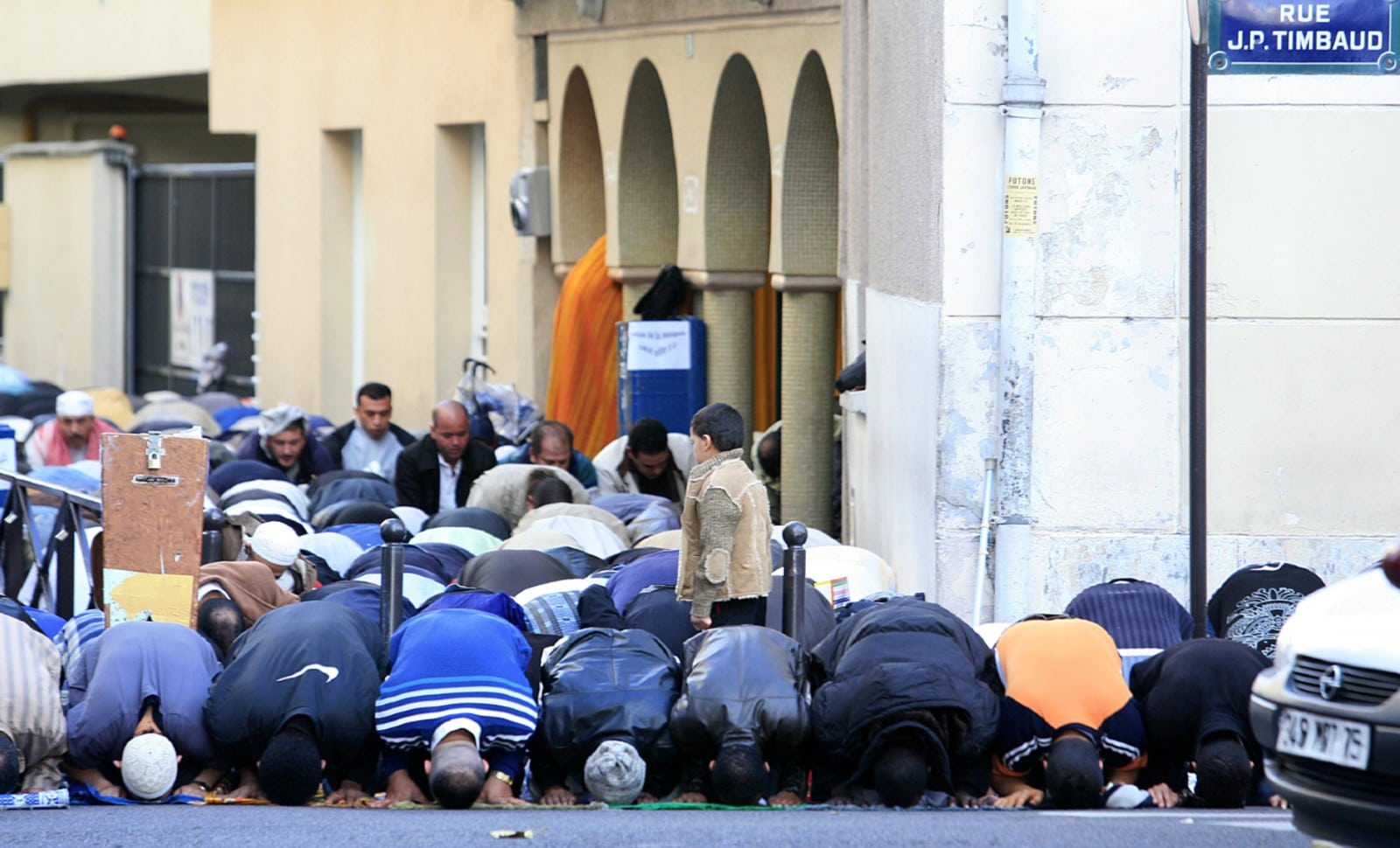 Une toute petite minorité…