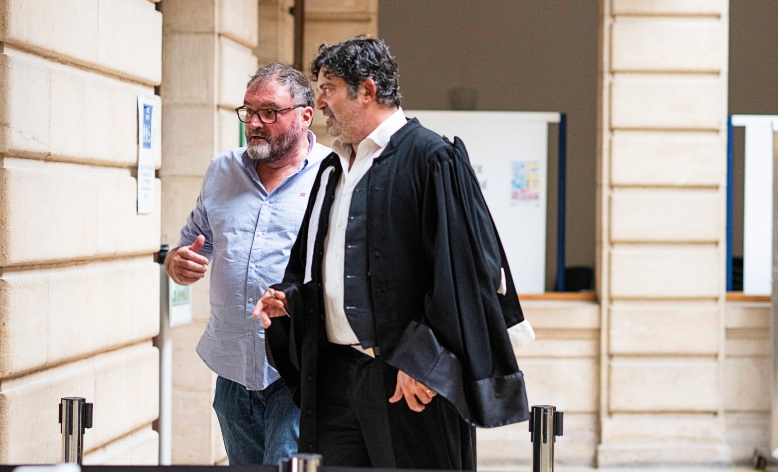 Difficile réveil pour l&rsquo;anesthésiste Frédéric Péchier