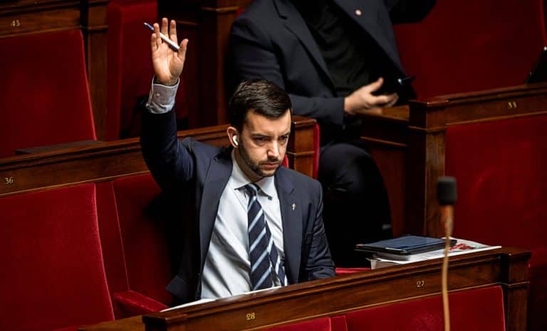 Le RN fout le bordel