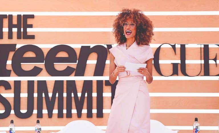 Teen Vogue la galère…