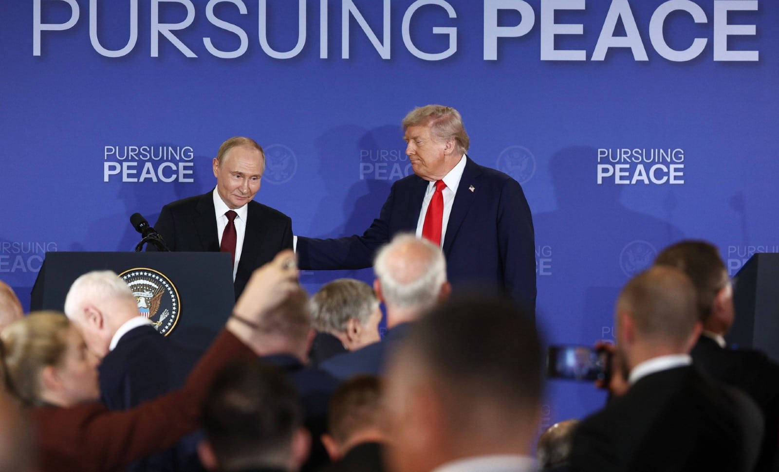 Munich, Yalta et Sun Tzu