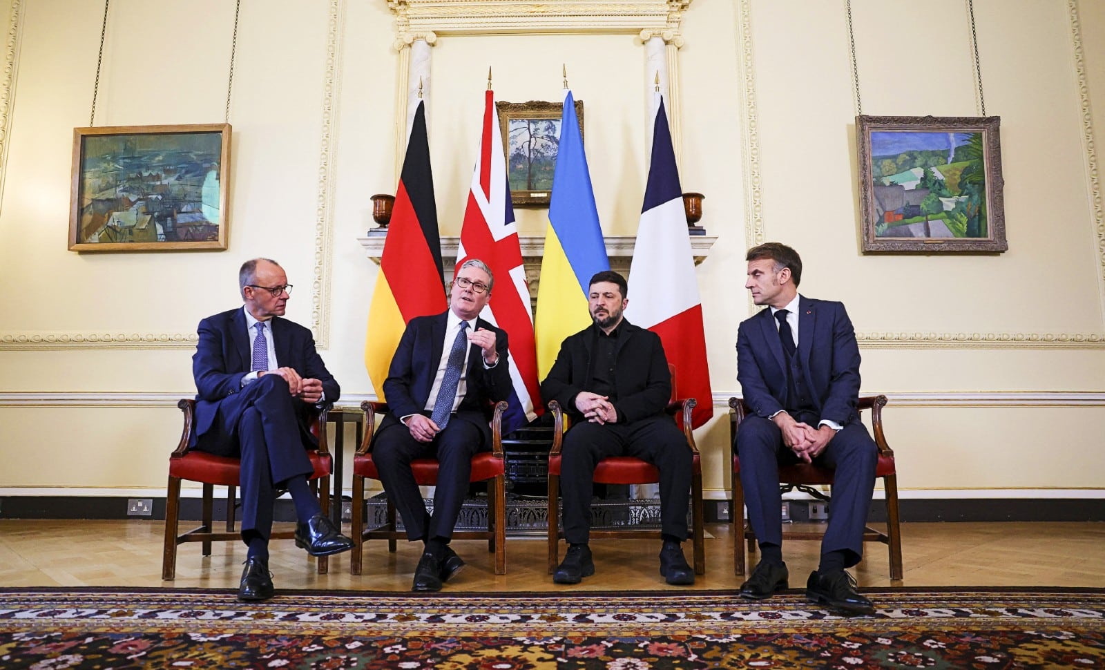 Europe: de la vertu qui rend petit