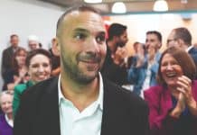 Zack, nouveau gourou écolo