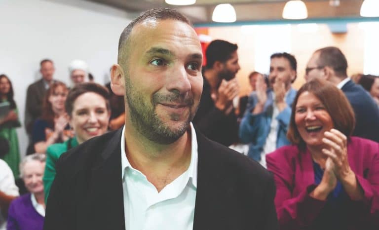 Zack, nouveau gourou écolo