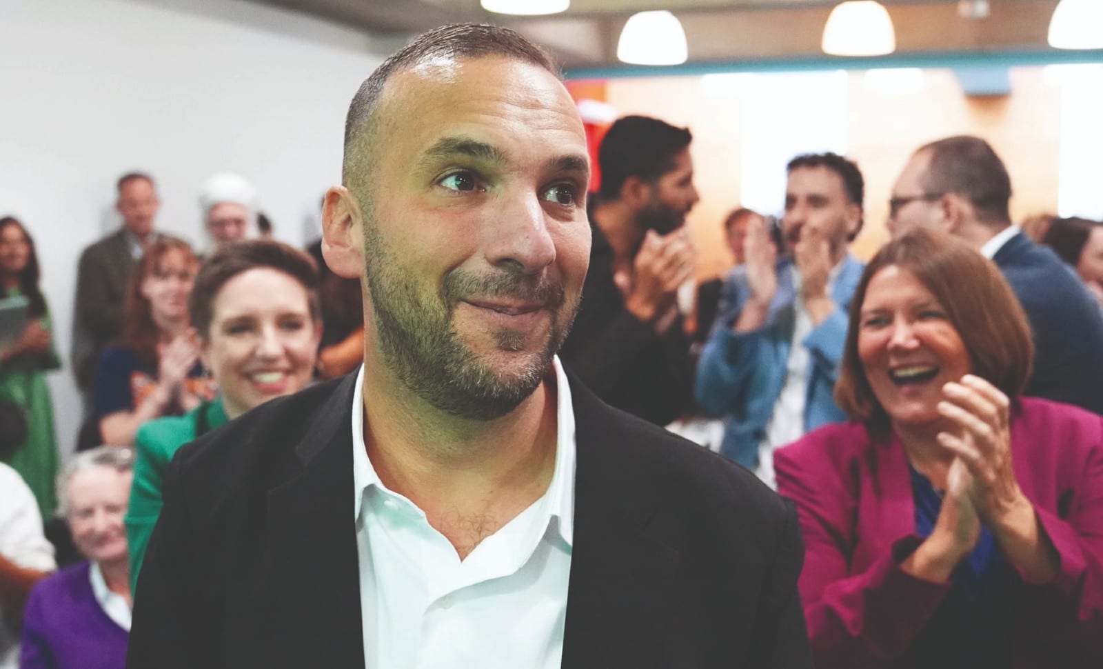 Zack, nouveau gourou écolo